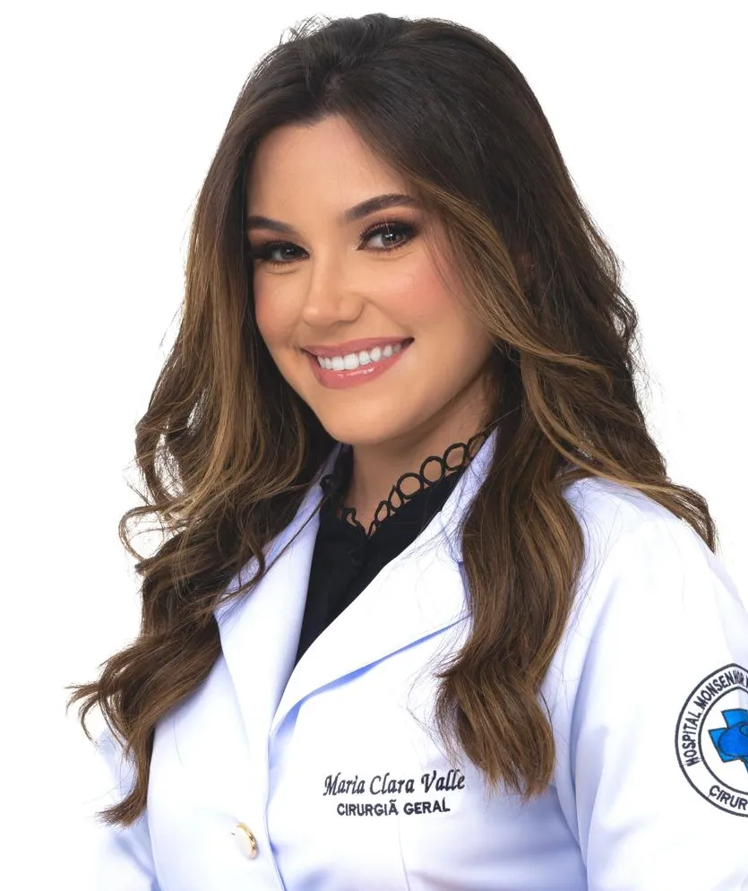 Maria Clara Dantas Valle Soares